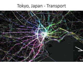 Copyright © 2017 OGC
Tokyo, Japan - Transport
 