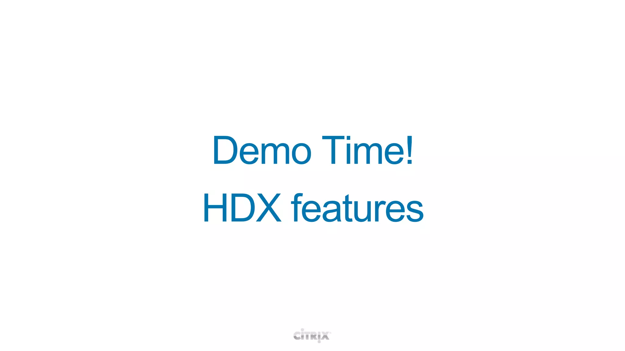 Key New Features and EnhancementsOpen Architecture
