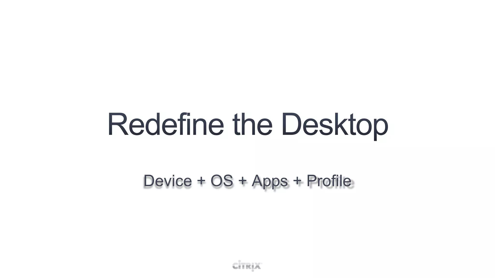 Manage apps & OS on every device