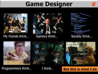 Game Designer Problem Solving Ogdc 2013 game design problem solving | PPTX