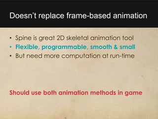 Ogdc 2013 spine anim20131 | PPTX