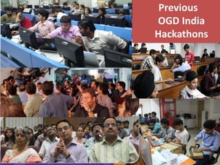 Previous
OGD India
Hackathons
 