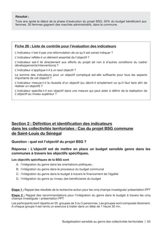 Est ce que linfluence du genre fonctionne