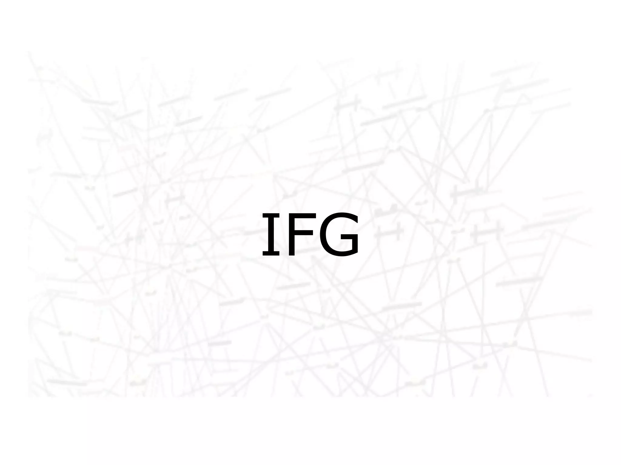 IFG
 