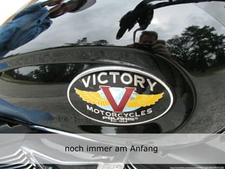 noch immer am Anfang

                       http://www.ﬂickr.com/photos/63596015@N08/5785075328/
 