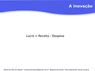 Sabe valorizar o hacking de outro 