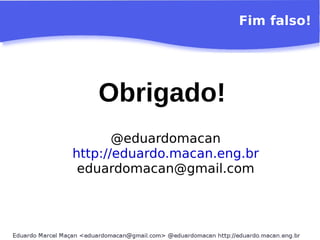 Aprecia o desafio de contornar limitações 