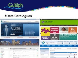 #Data Catalogues




                   11
 