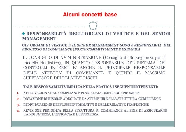 Compliance Nelle Banche E Imprese