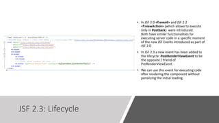 NLOUG 2018 - Future of JSF and ADF | PDF