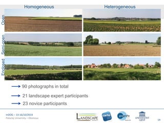 OGiC - Kristien Ooms - Eye tracking in the Geo-domain: a perception on ...