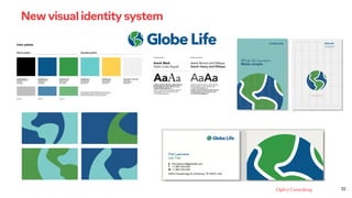 33
New visual identity system
 
