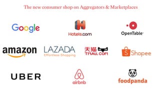 The new consumer shop on Aggregators & Marketplaces
 