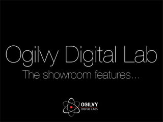 Ogilvy Digital Lab