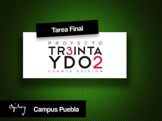 Tarea Final




Campus Puebla
 