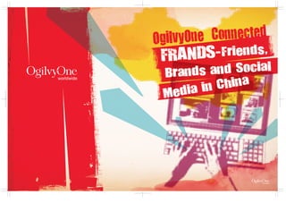 The OgilvyOne Connected Report (English)