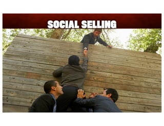 SOCIAL SELLING




                 #sellorelse
 