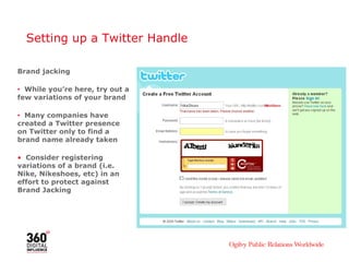 Ogilvy PR 360 DI Twitter Webinar Slide 54