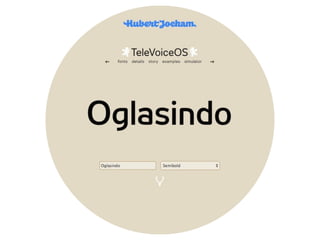 Kako je nastao Oglasindo logotip