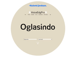 Kako je nastao Oglasindo logotip
