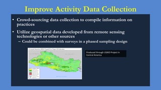 Ogle UNFCC inventory reporting needs Nov 10 2014