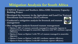 Ogle UNFCC inventory reporting needs Nov 10 2014