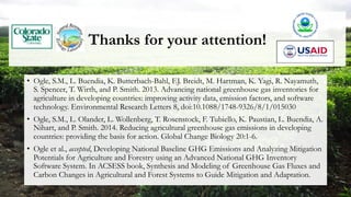 Ogle UNFCC inventory reporting needs Nov 10 2014