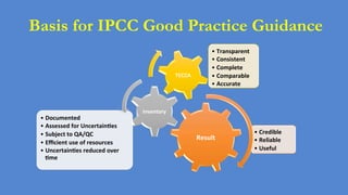 Ogle UNFCC inventory reporting needs Nov 10 2014