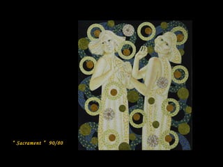 “ Sacrament ” 90/80

 