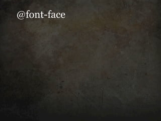 The Trouble With Type