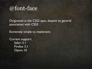 The Trouble With Type