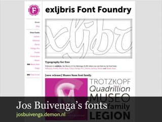 The Trouble With Type