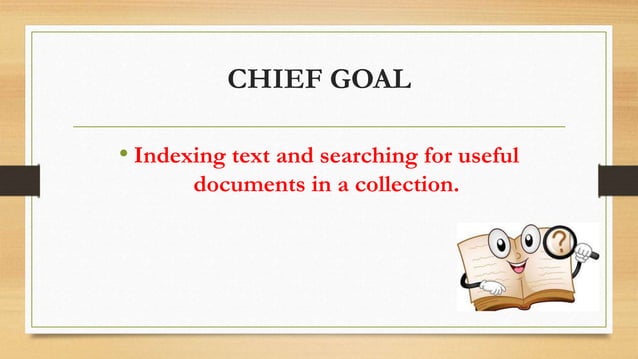 Information retrieval system | PPT