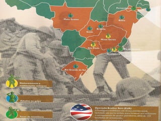 BRASIL REPÚBLICA (1889 – )
          DITADURA MILITAR (1964 – 1985)




iair@pop.com.br                            Prof. Iair
 