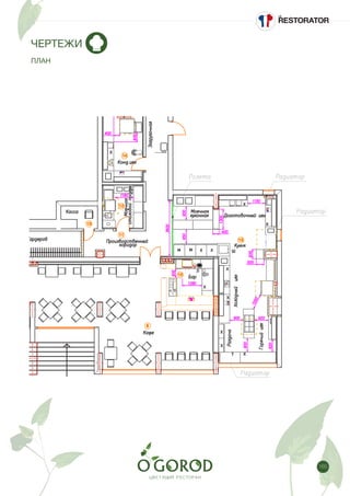 165
ЧЕРТЕЖИ
ПЛАН
 