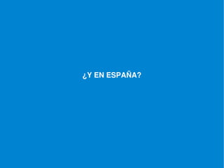¿Y EN ESPAÑA?




           
 