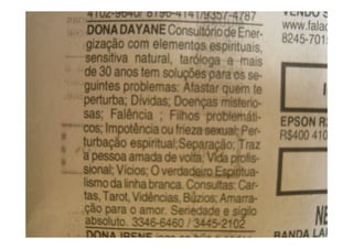 POR QUE RAZÃO REAL,
NÃO TRAGO MAIS
PESSOAS PARA A
IGREJA?
 