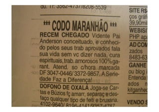 POR QUE RAZÃO REAL,
NÃO TRAGO MAIS
PESSOAS PARA A
IGREJA?
 