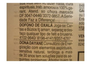 POR QUE RAZÃO REAL,
NÃO TRAGO MAIS
PESSOAS PARA A
IGREJA?
 