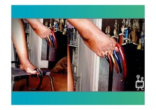 POR QUE RAZÃO REAL,
NÃO TRAGO MAIS
PESSOAS PARA A
IGREJA?
 