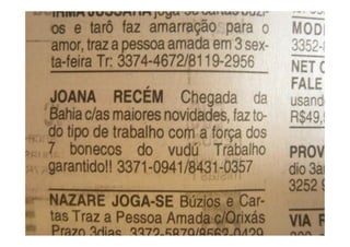 POR QUE RAZÃO REAL,
NÃO TRAGO MAIS
PESSOAS PARA A
IGREJA?
 