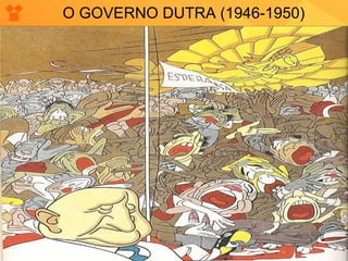O GOVERNO DUTRA (1946-1950) 