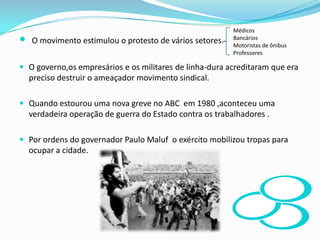  Plano Bresser:Em 12 de junho de 1987 o ministro da fazenda Luiz Carlos Bresser Pereira fundou o Plano Bresser. O plano Bresser institui: Foi formado para ameniza os problemas de déficit público (governo gastava mais do que podia).Medidas : Mas o esforço não valeu muito a pena pois em dezembro de 1987 a inflação atingiu 366% então em janeiro de 1988 pediu demissão e foi substituído por Mailson Nóbrega. Congelamento de preçoCongelamento dos salários Congelamento dos alugueis Reajuste dos salários .Alem do aumento dos impostos.Corte do subsídios do trigo.Adiamento de obras de grande porte.