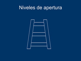Aplicación de los principios de Open Government a las políticas ...