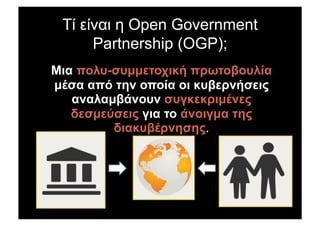 ;%$ 608"-,"µµ)*0:%#1 6&<*030"8'$
µ4,$ $67 *5/ 060'$ 0% #"3)&/1,)%-
$/$8$µ3=/0"/ ,"(#)#&%µ4/)-
>),µ)?,)%- (%$ *0 =/0%(µ$ *5-
>%$#"34&/5,5-.
!" '"&%( $ Open Government
Partnership (OGP);
 