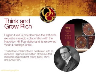Mochalicious Cafe' (Organo Gold)
