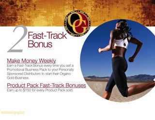 Mochalicious Cafe' (Organo Gold)