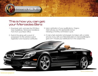 Mochalicious Cafe' (Organo Gold)