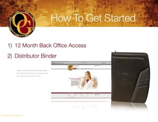 Mochalicious Cafe' (Organo Gold)