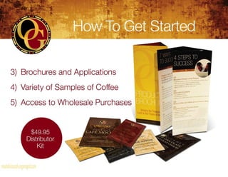 Mochalicious Cafe' (Organo Gold)